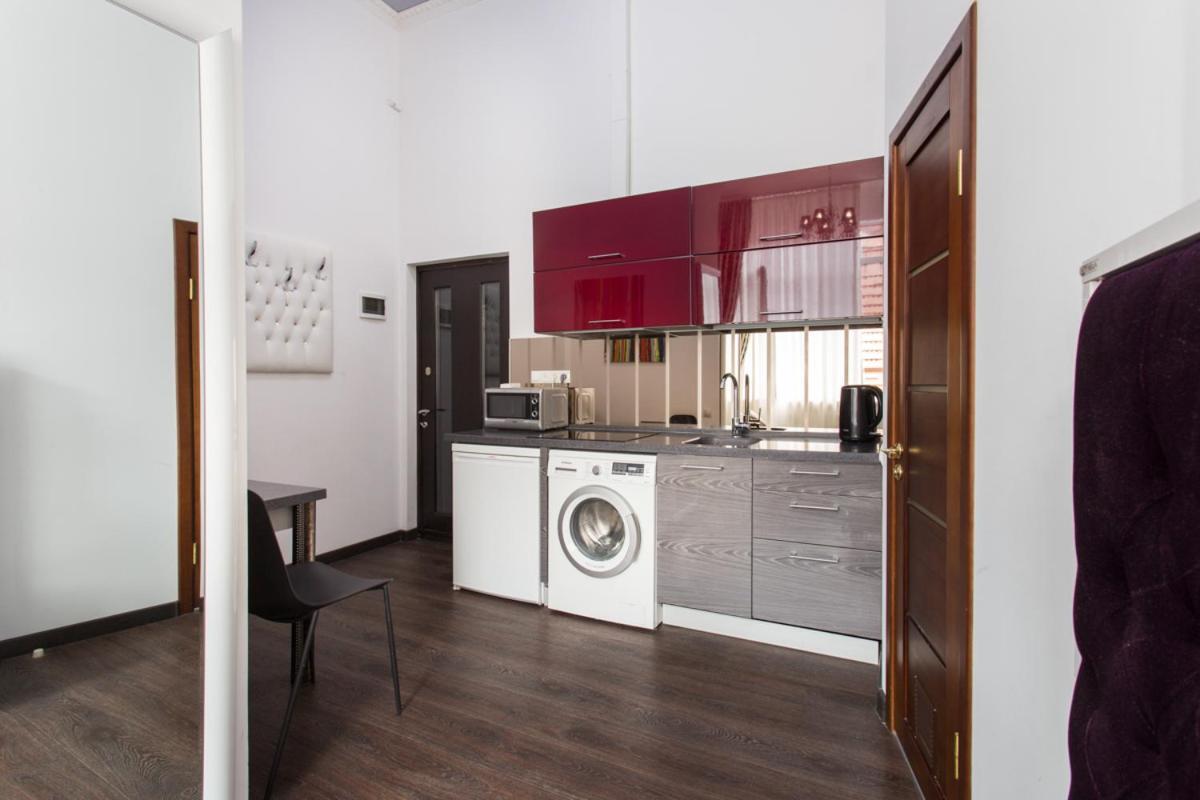 Sumska Apartment Lux Charkiw Exterior foto