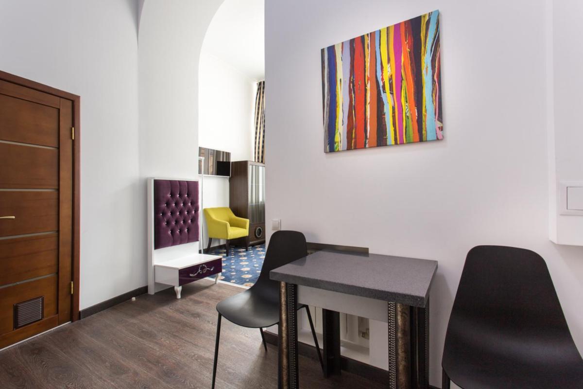 Sumska Apartment Lux Charkiw Exterior foto
