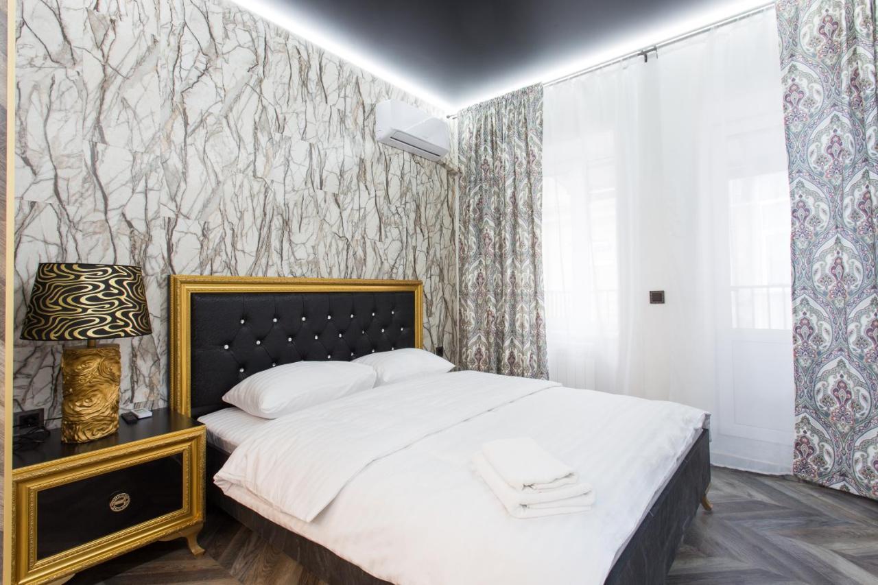 Sumska Apartment Lux Charkiw Exterior foto