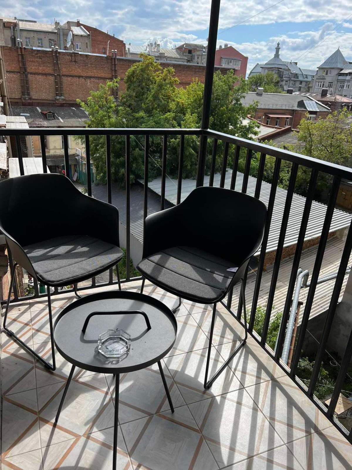 Sumska Apartment Lux Charkiw Exterior foto