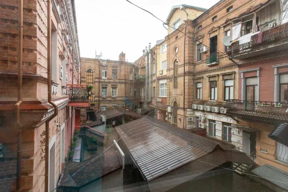 Sumska Apartment Lux Charkiw Exterior foto
